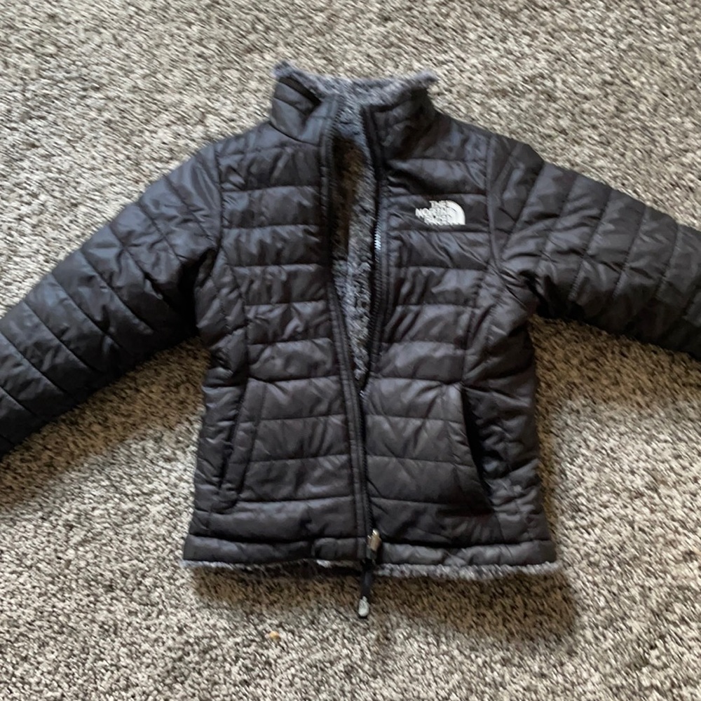 North face reversible